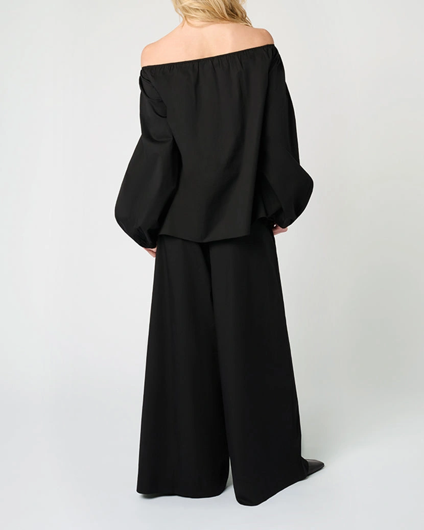 Pantalones de pierna ancha: ¡fluyendo libremente con estilo! O quizás, Simplemente, unos pantalones anchos perfectos para ti.